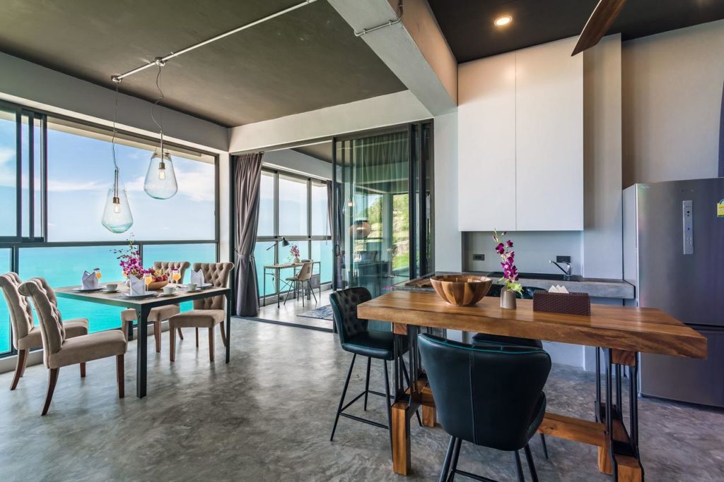 Dream Villa, luxury house