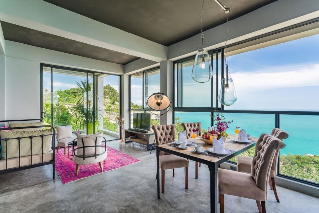 Dream Villa, luxury house