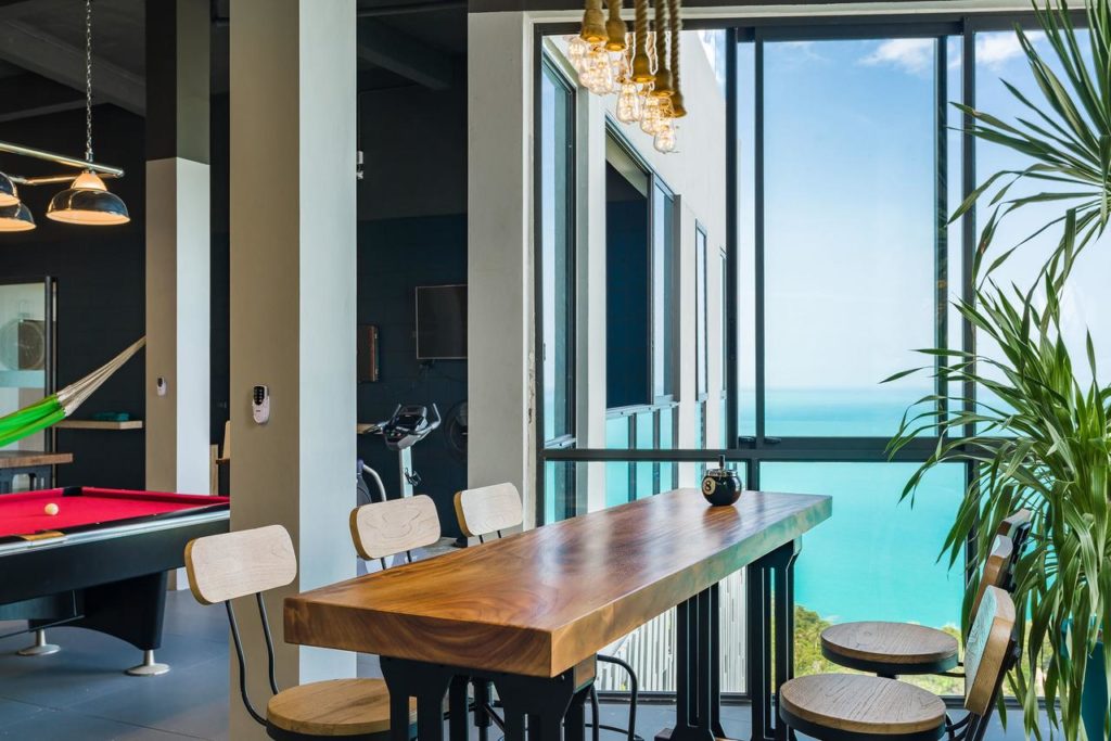 Dream Villa, luxury house