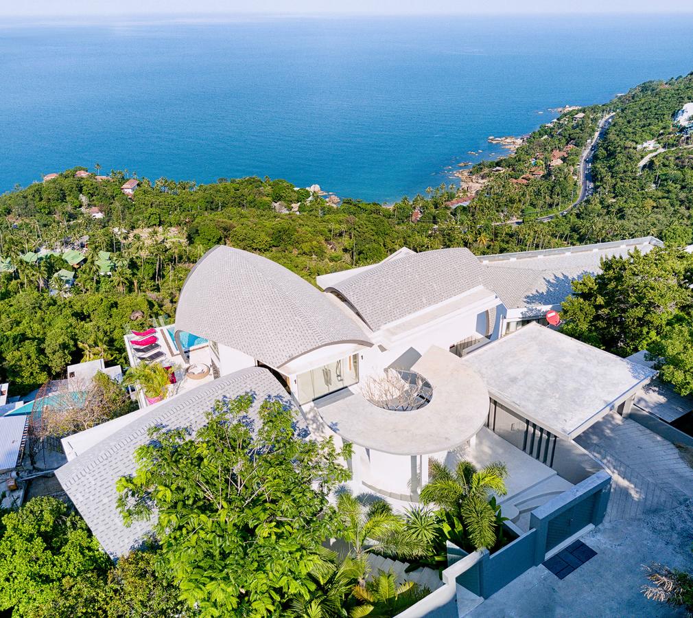 Dream Villa, luxury house