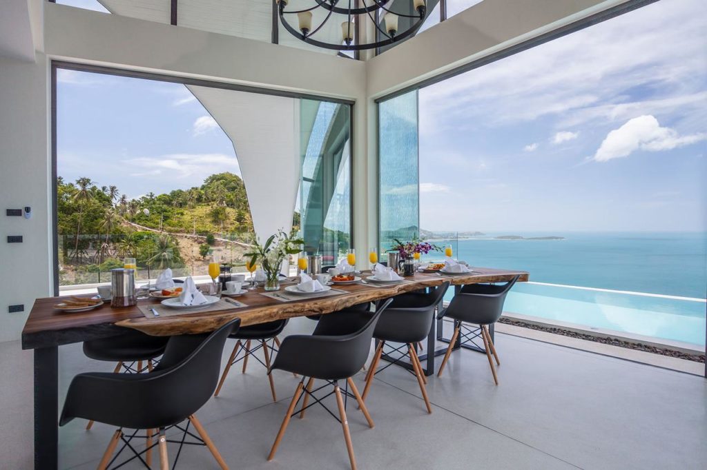 Dream Villa, luxury house