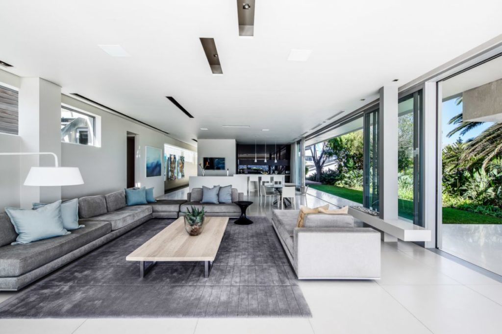 Modern Luxury Villa, luxury house