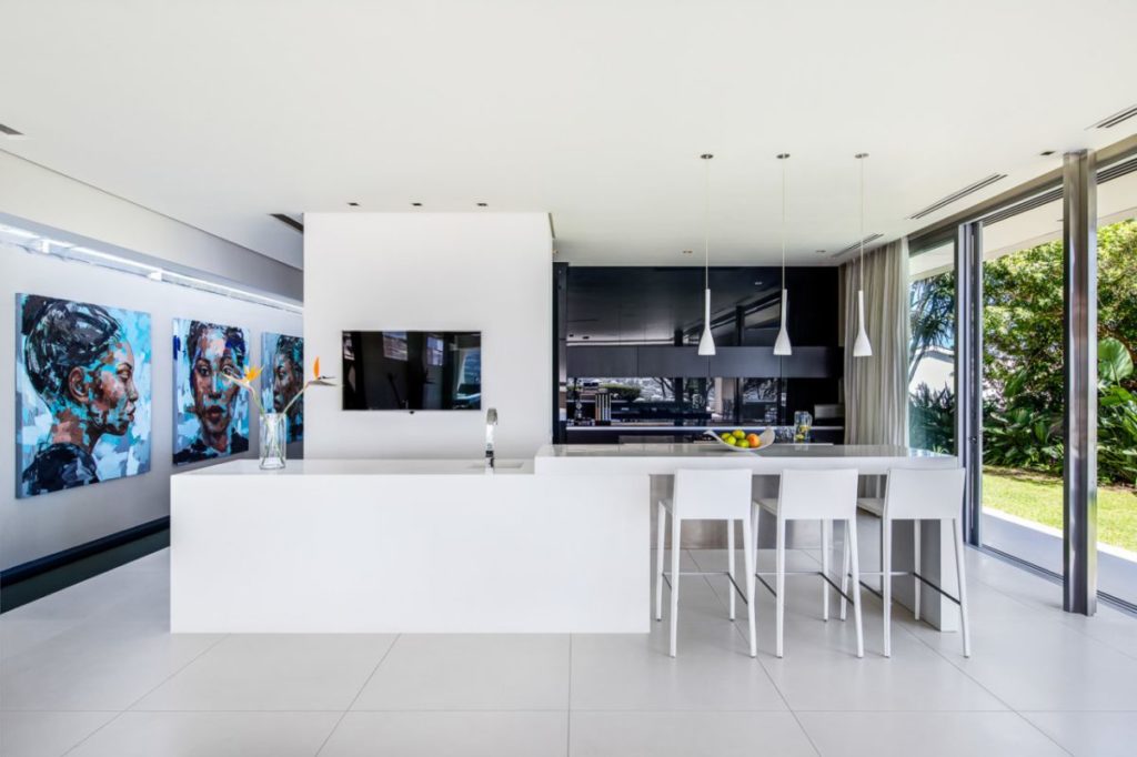 Modern Luxury Villa, luxury house