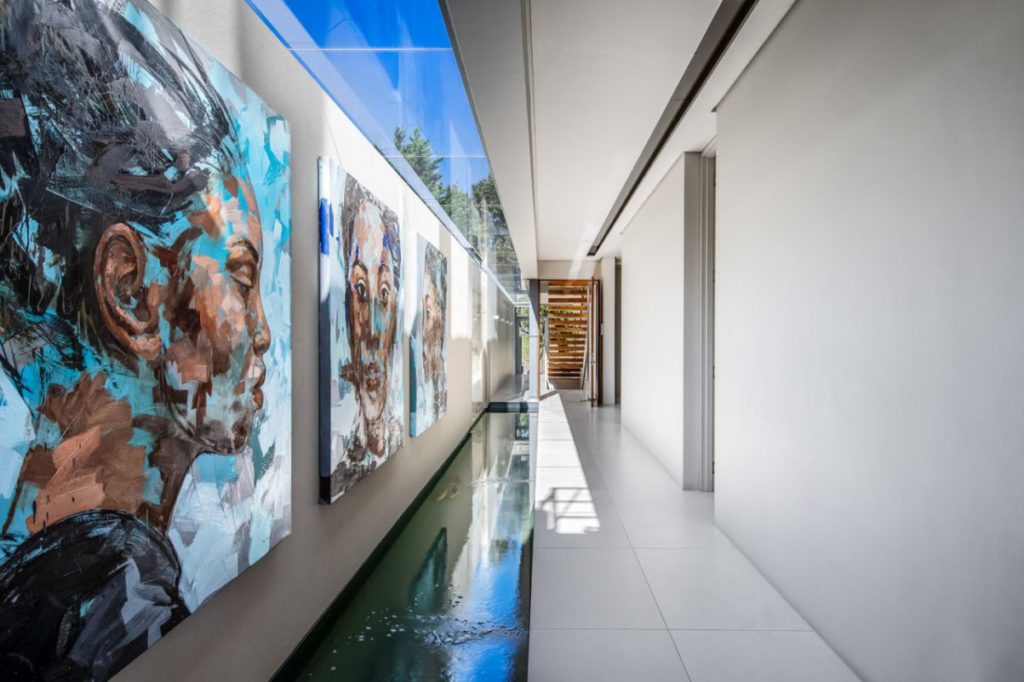 Modern Luxury Villa, luxury house