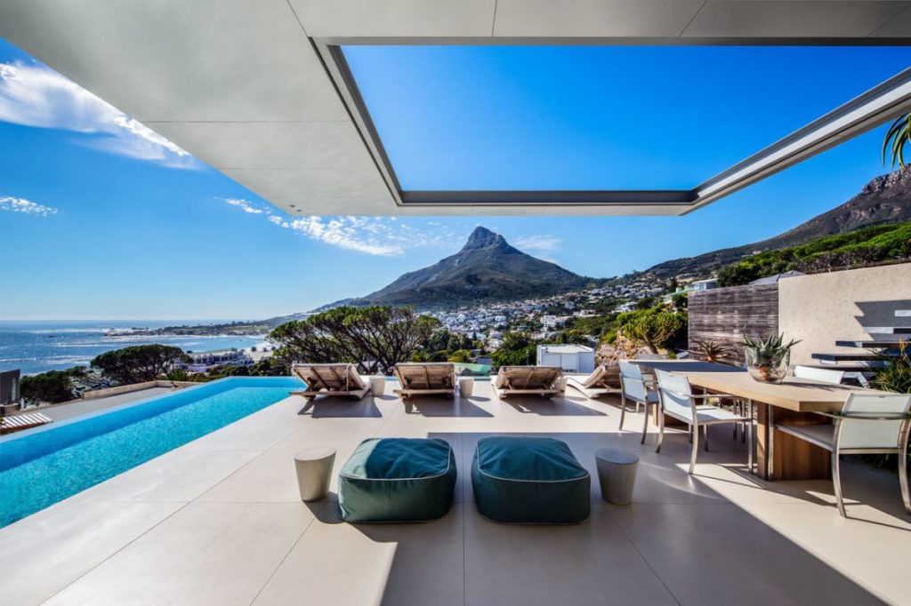 Modern Luxury Villa, luxury house