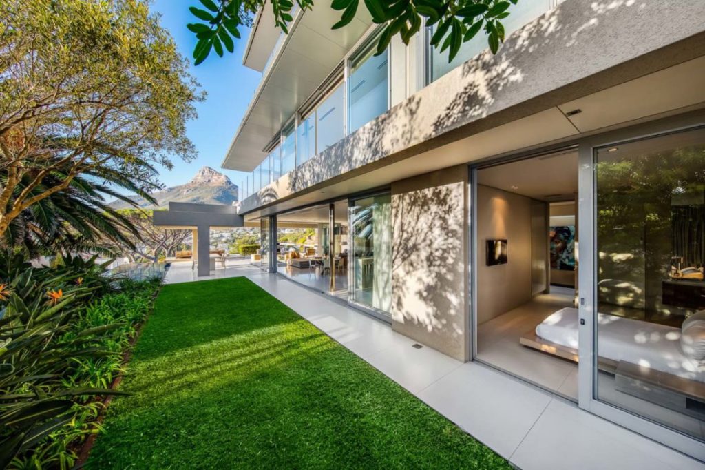 Modern Luxury Villa, luxury house
