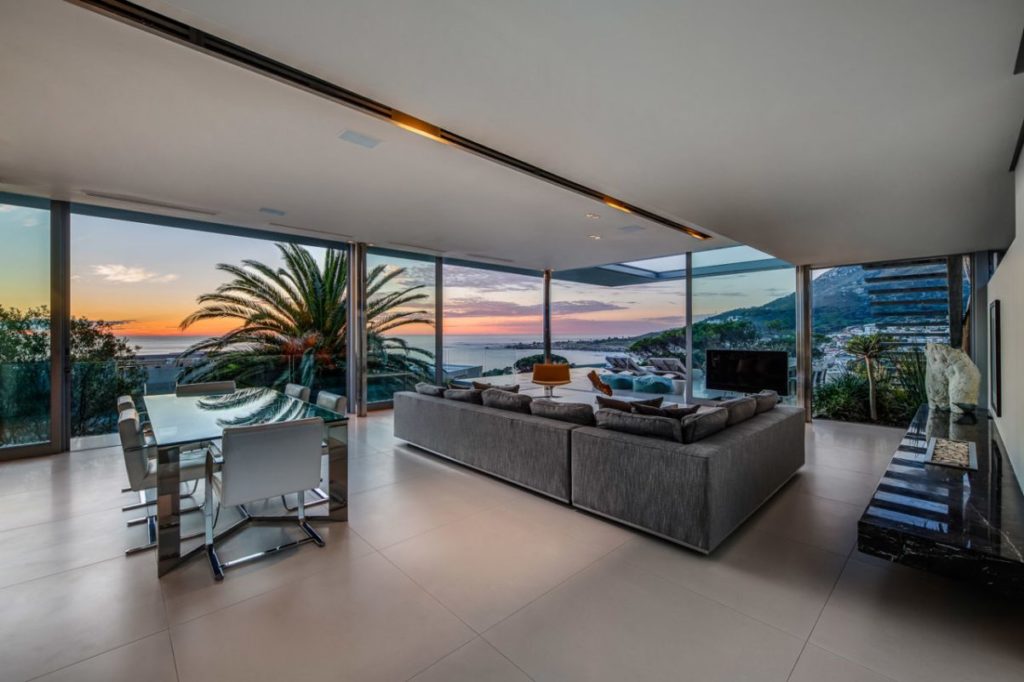 Modern Luxury Villa, luxury house