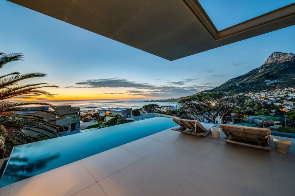 Modern Luxury Villa, luxury house
