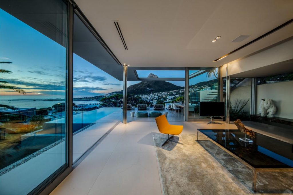 Modern Luxury Villa, luxury house
