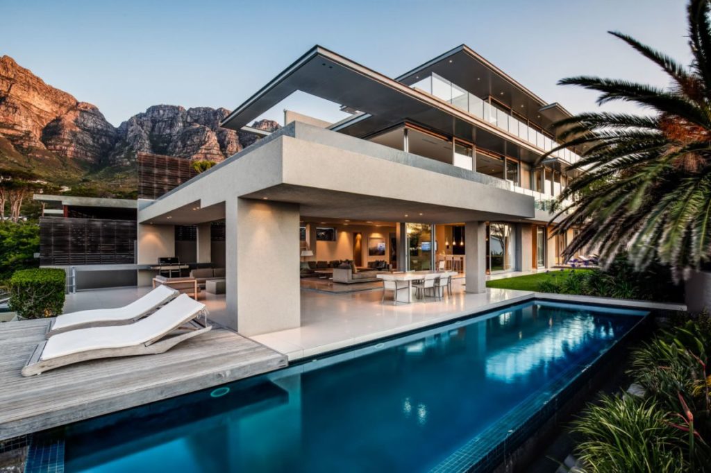 Modern Luxury Villa, luxury house