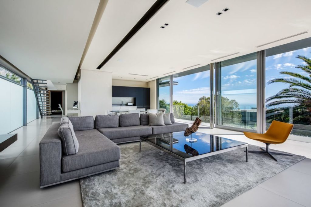 Modern Luxury Villa, luxury house