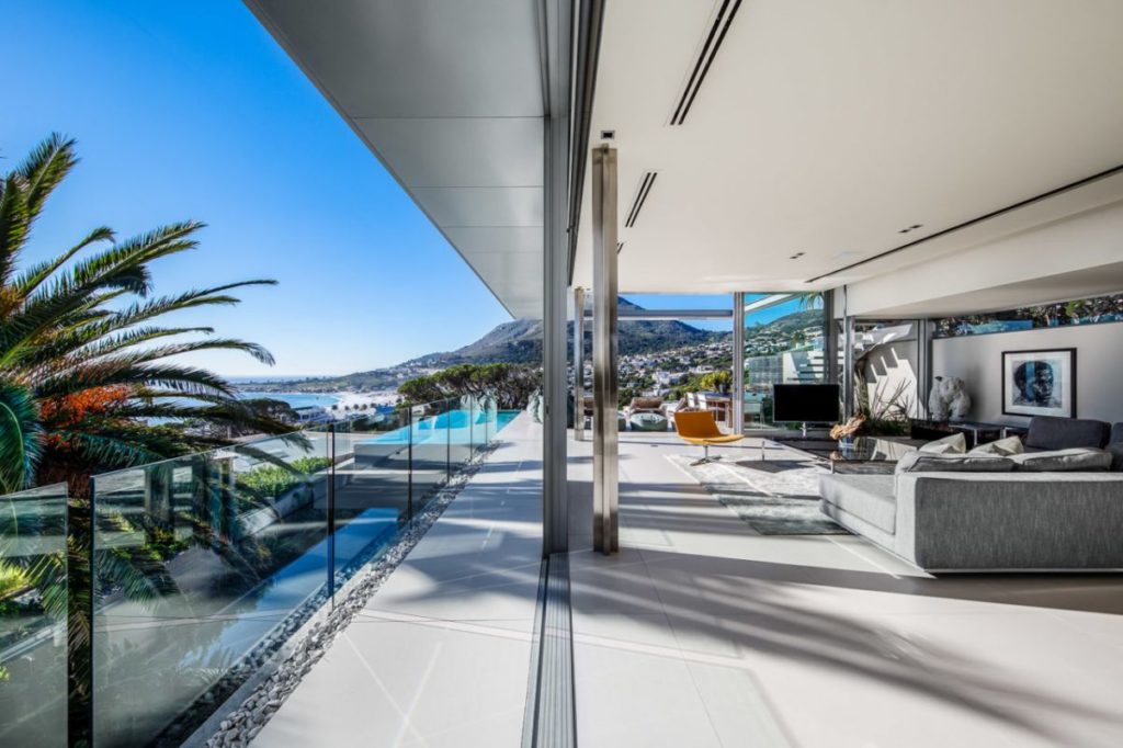Modern Luxury Villa, luxury house