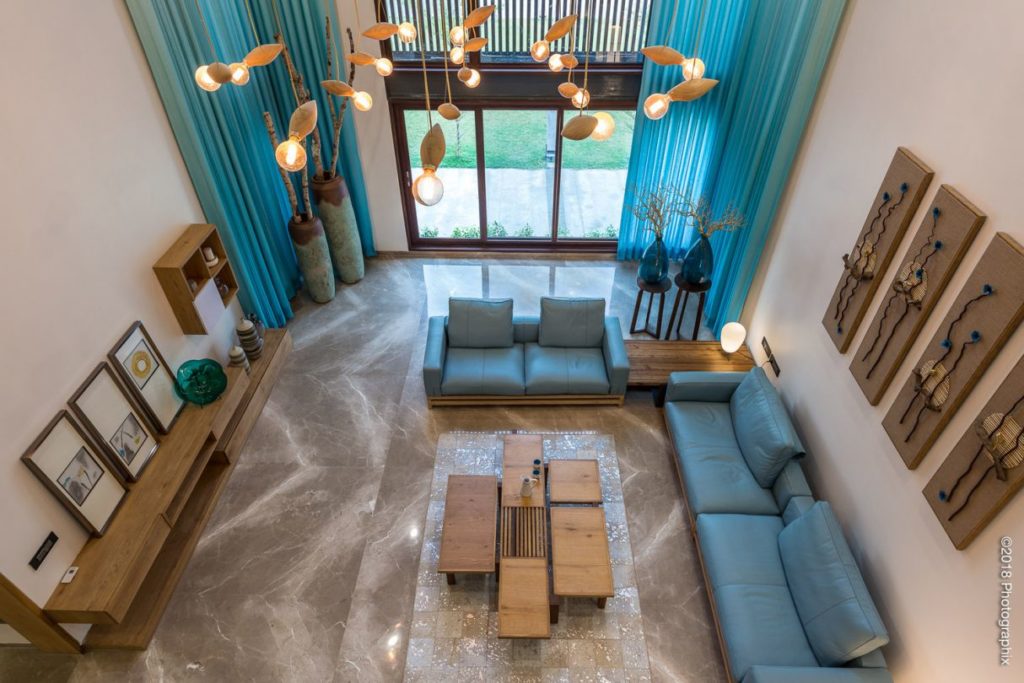 House in India, luxury houses