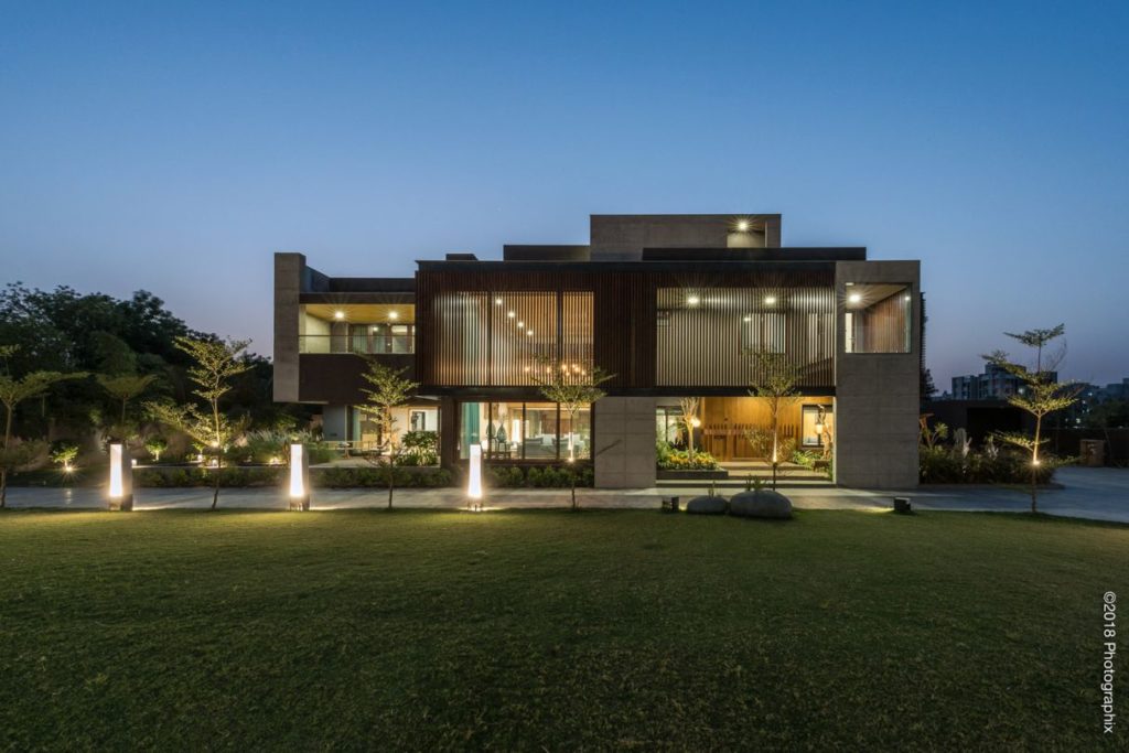 House in India, luxury houses