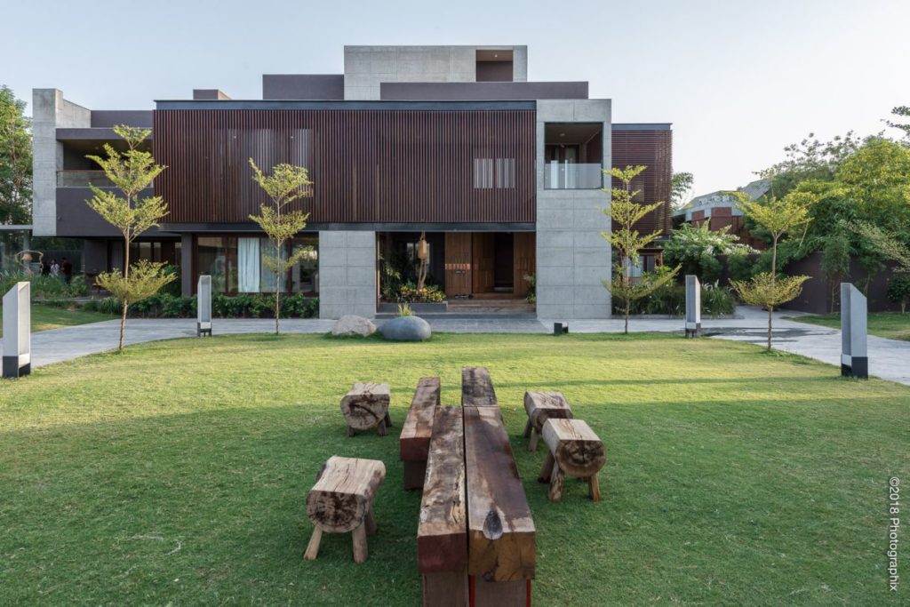 House in India, luxury houses