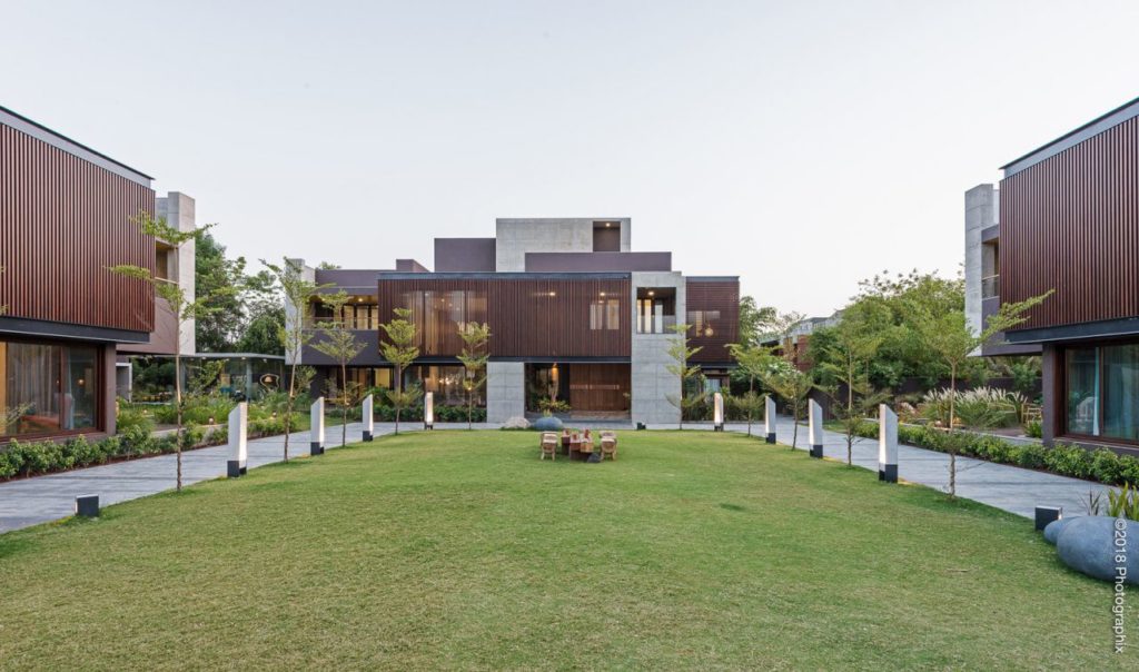 House in India, luxury houses