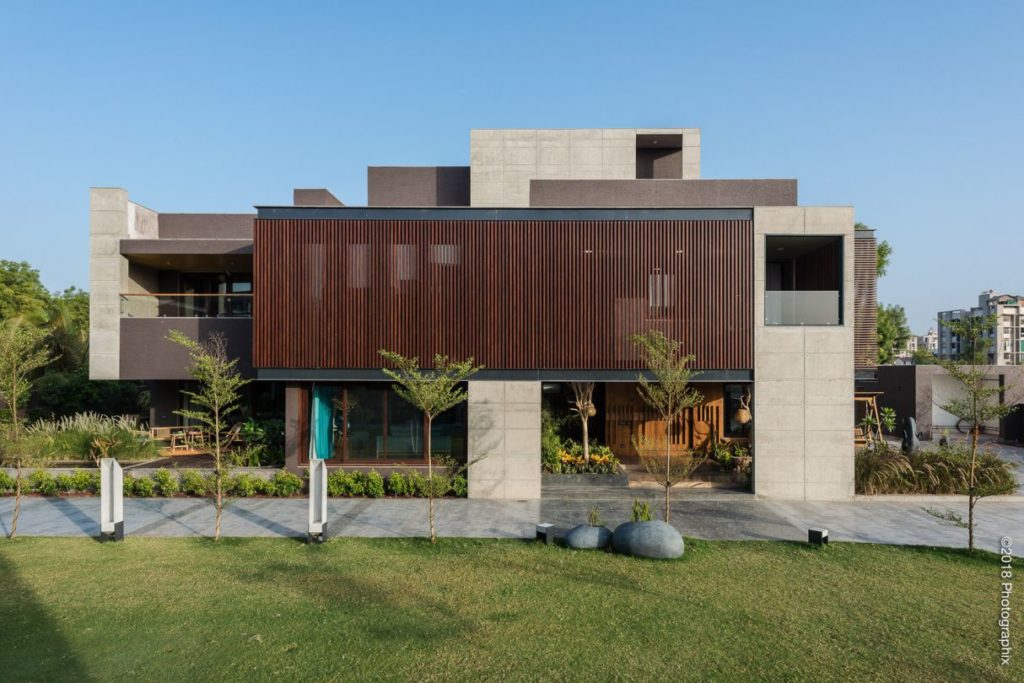 House in India, luxury houses