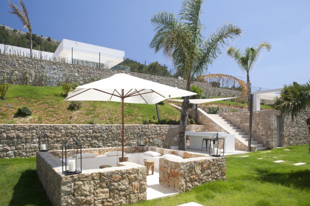 Villa in Spain, luxury house