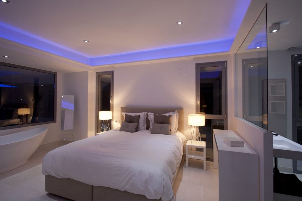 Villa in Spain, luxury house