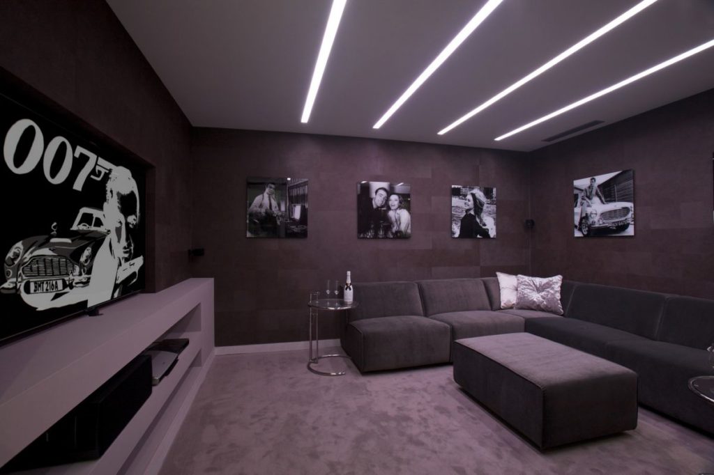 Villa in Spain, luxury house