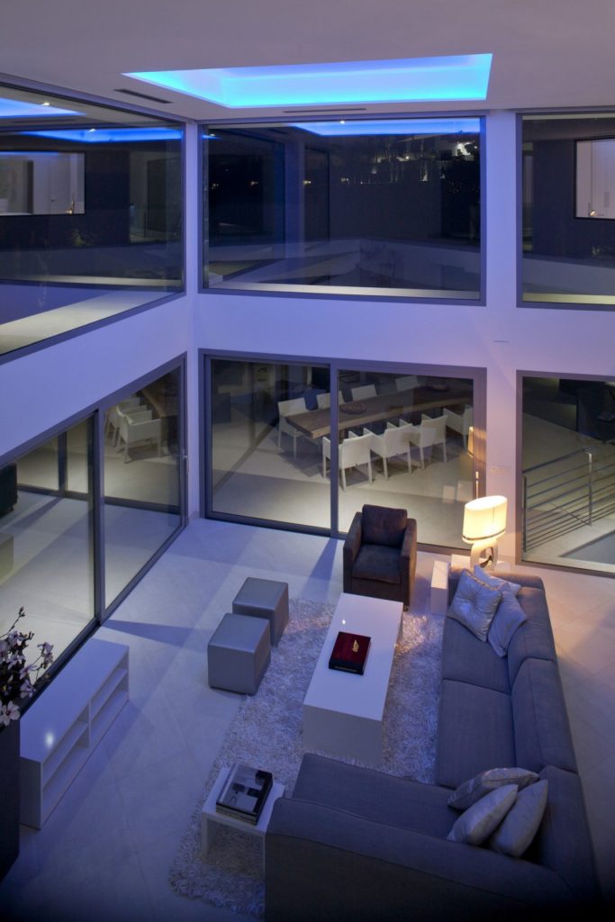 Villa in Spain, luxury house