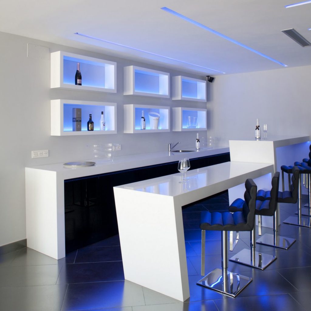 Villa in Spain, luxury house