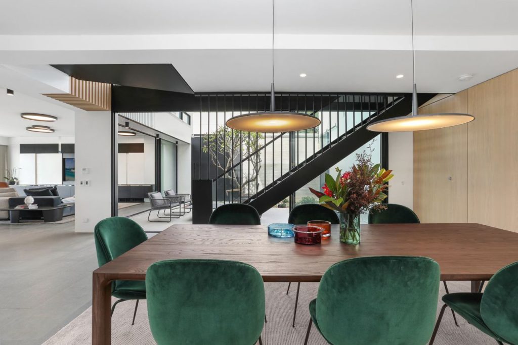 Modern Home in New South Wales, luxury house