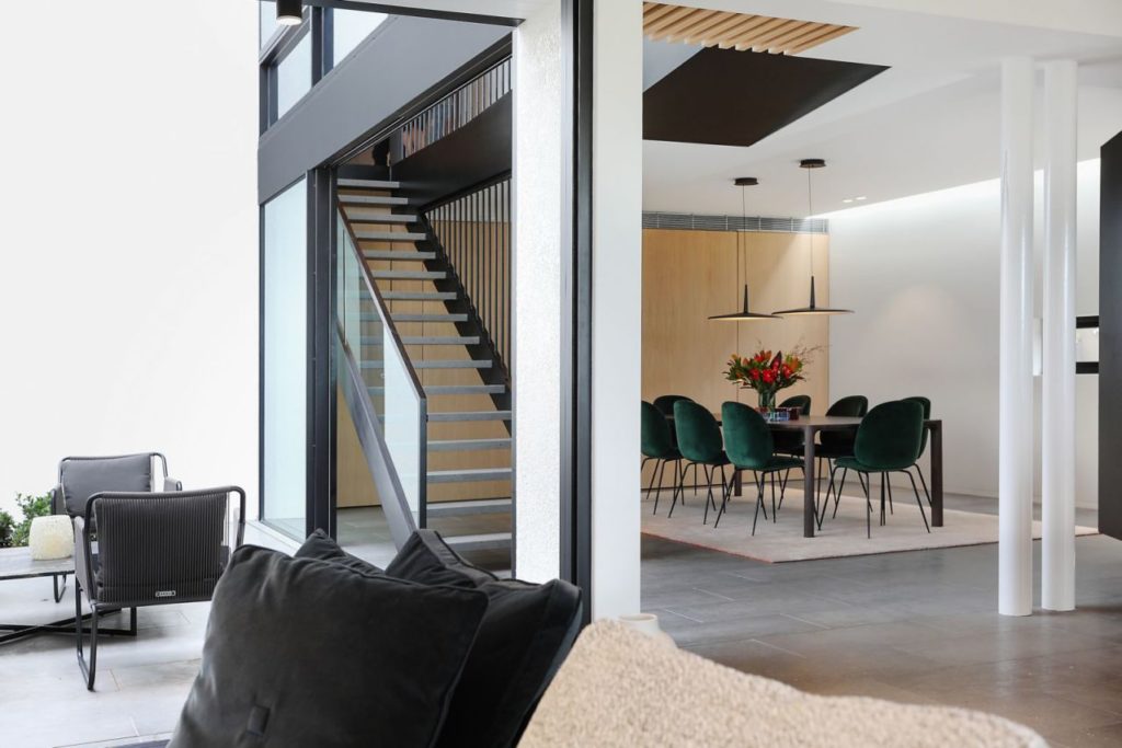 Modern Home in New South Wales, luxury house