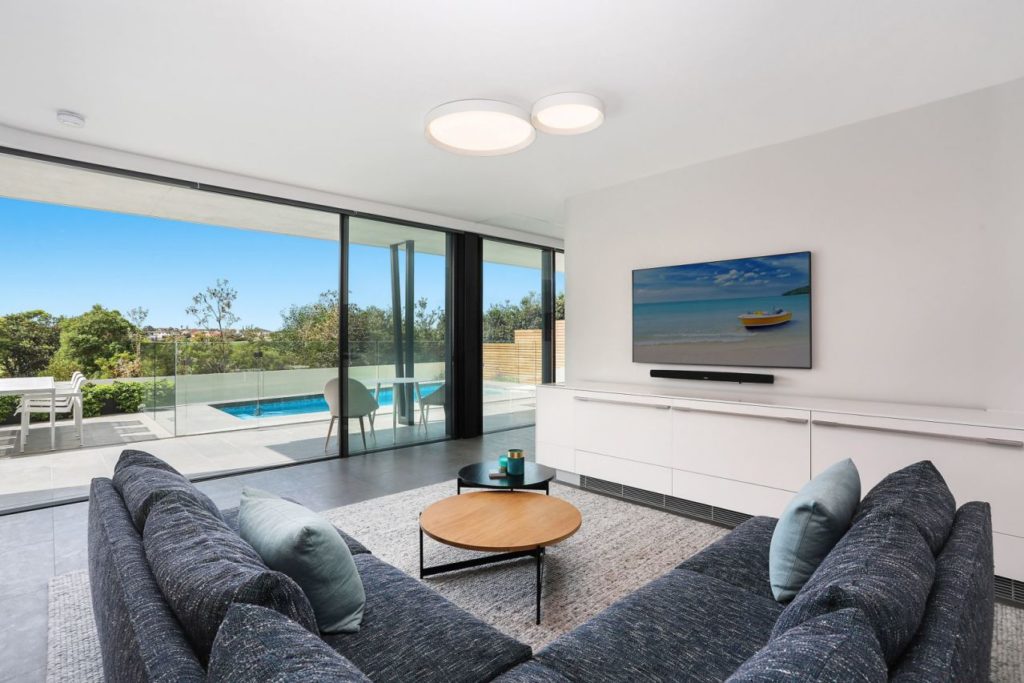 Modern Home in New South Wales, luxury house