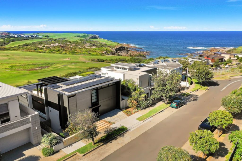 Modern Home in New South Wales, luxury house