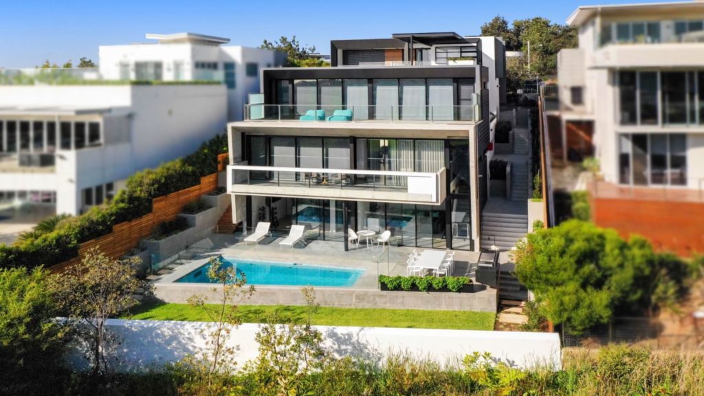 Modern Home in New South Wales, luxury house