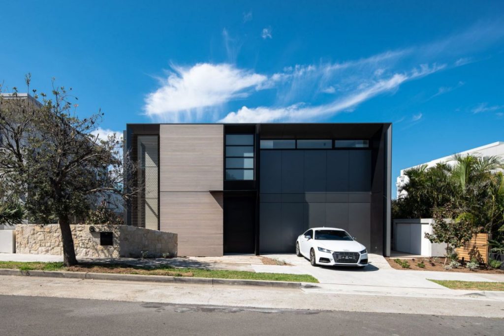 Modern Home in New South Wales, luxury house