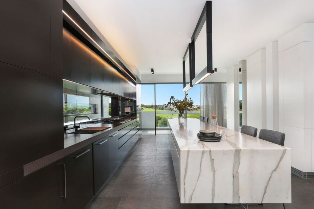 Modern Home in New South Wales, luxury house