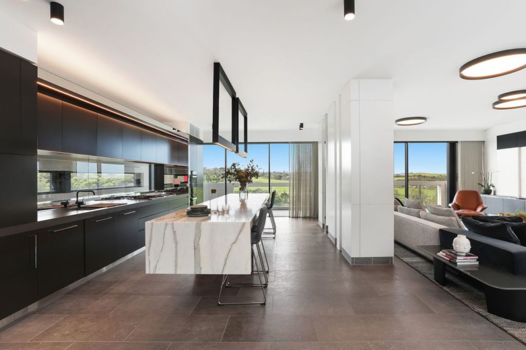 Modern Home in New South Wales, luxury house