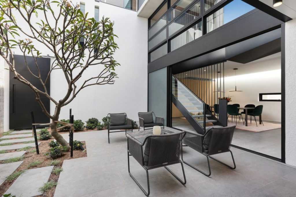 Modern Home in New South Wales, luxury house