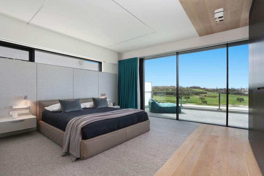 Modern Home in New South Wales, luxury house