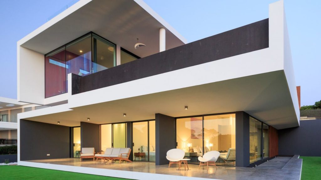 House in portugal, luxury house