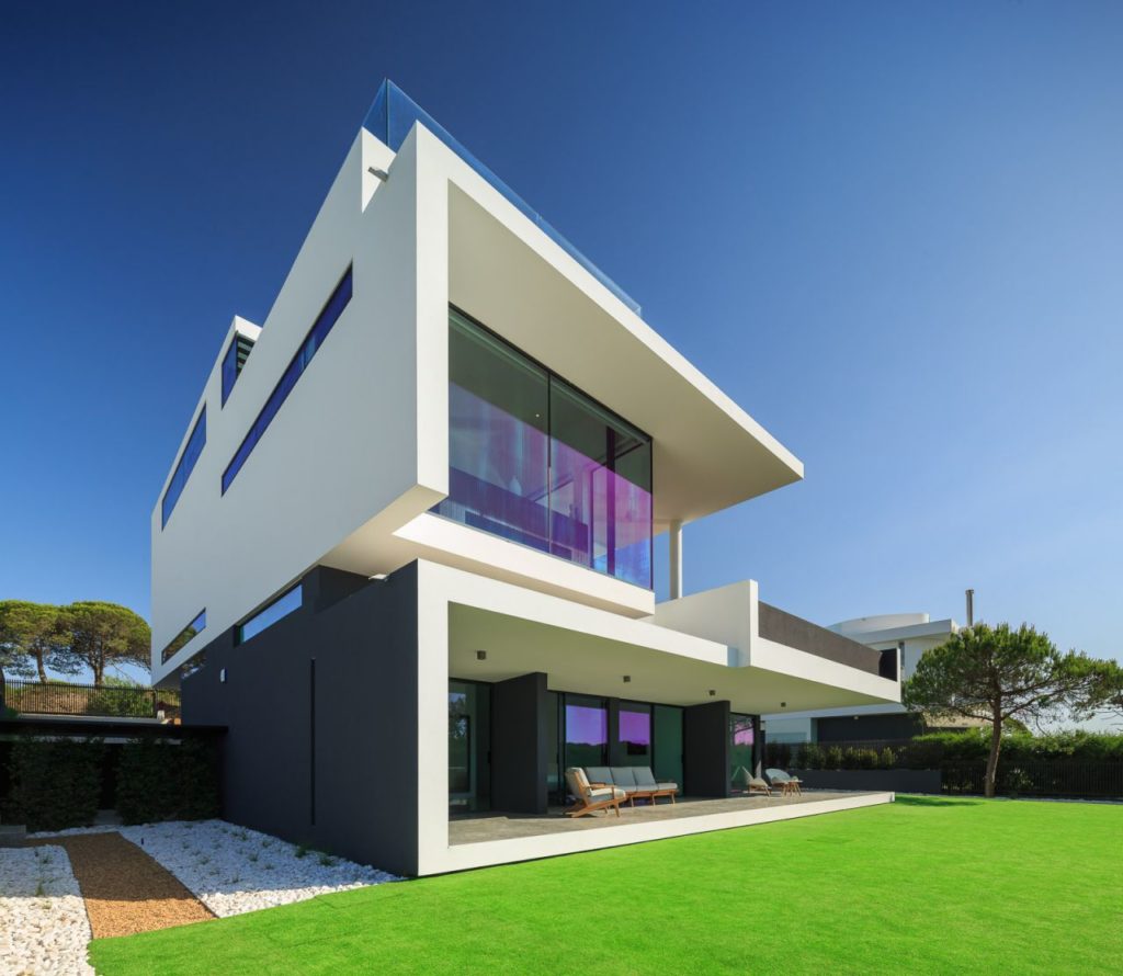 House in portugal, luxury house