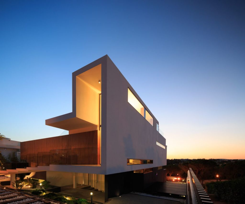 House in portugal, luxury house