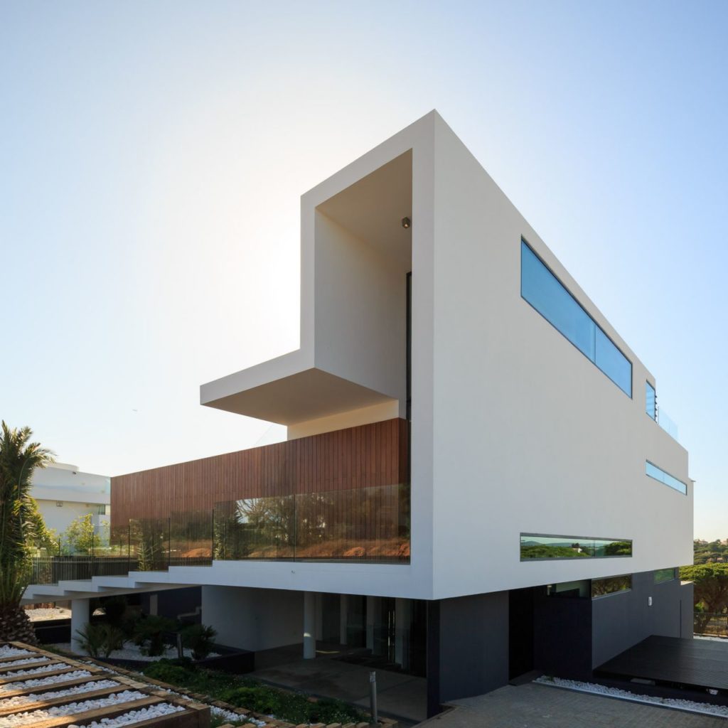 House in portugal, luxury house
