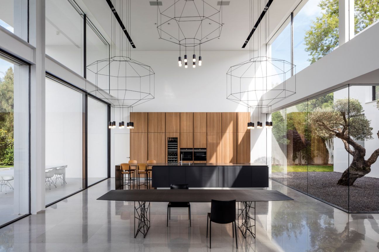 F house in Savyon Israel by Pitsou Kedem 4