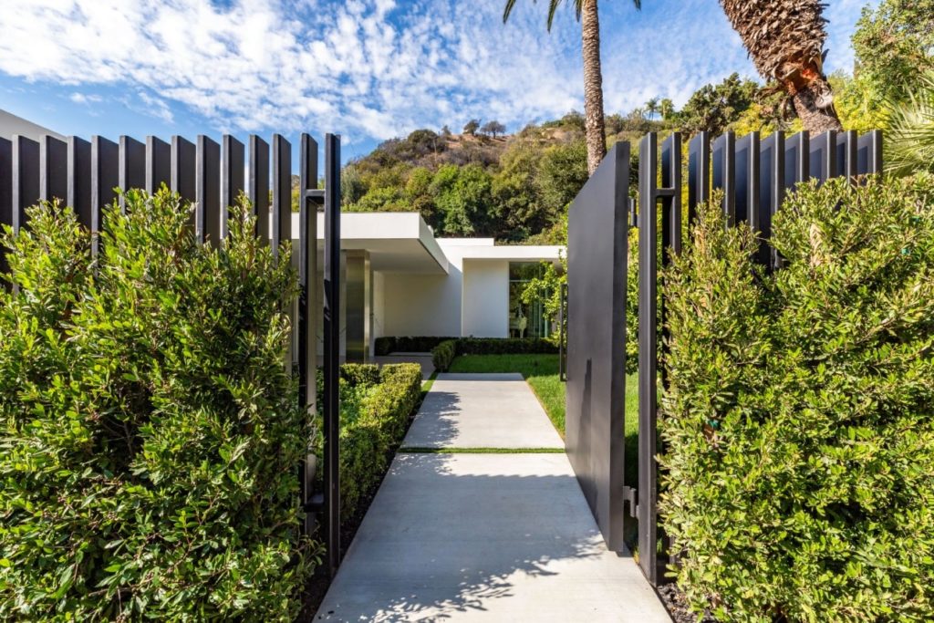Beverly Hills Contemporary