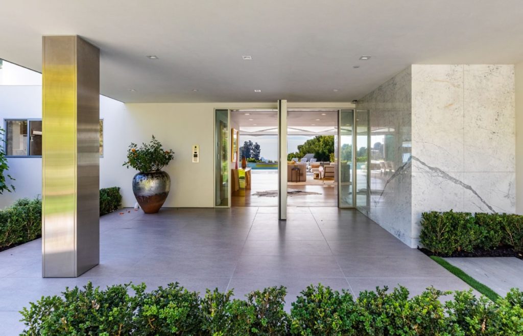 Beverly Hills Contemporary