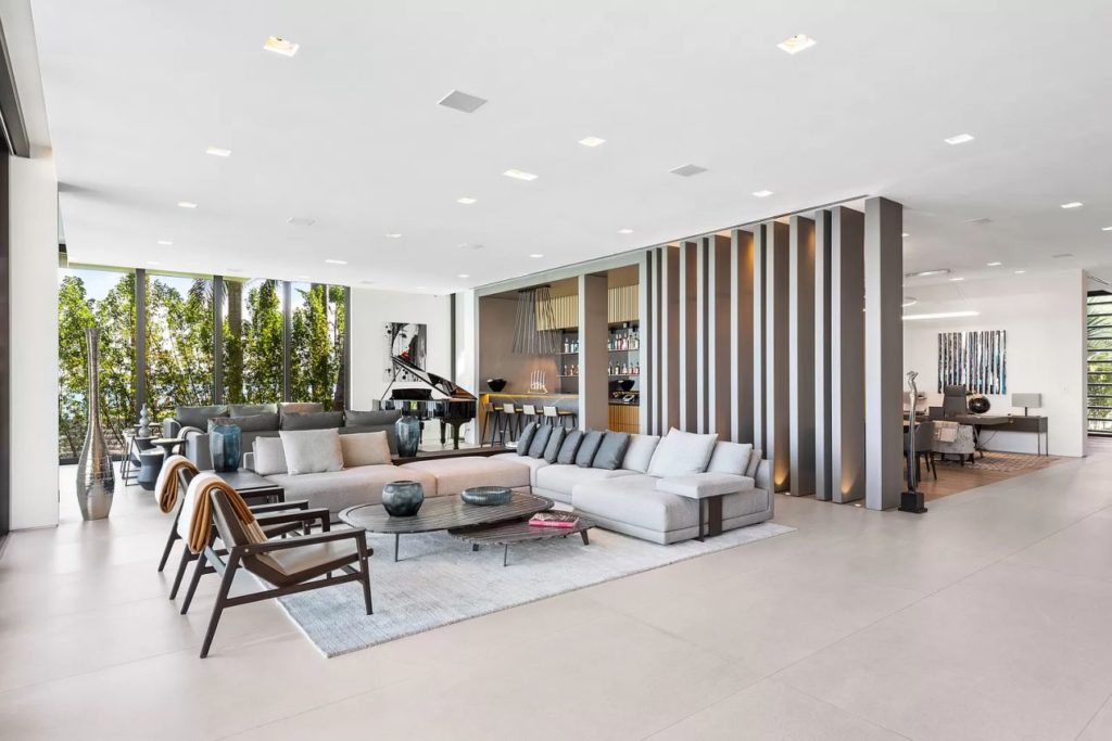 Mansion in Miami Beach