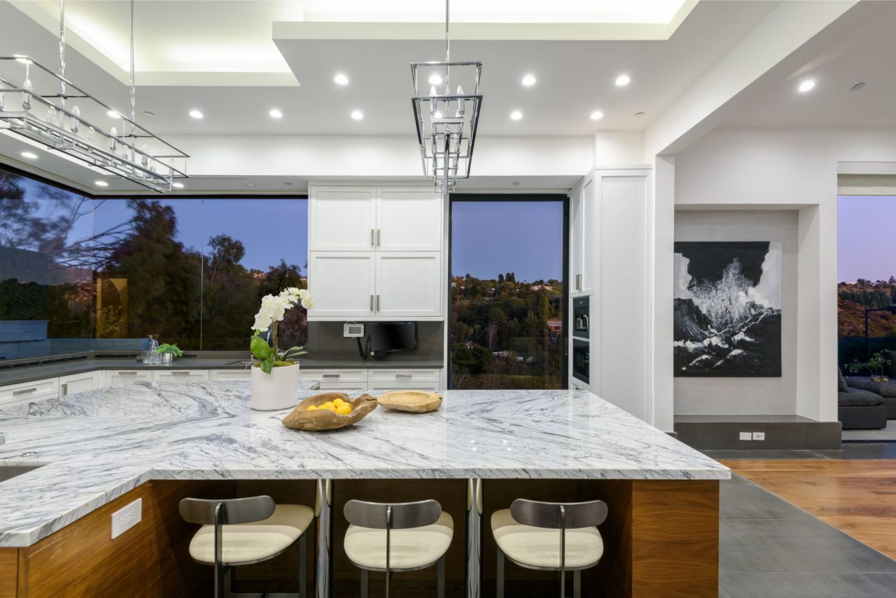 2358 Kimridge Road Beverly Hills 8