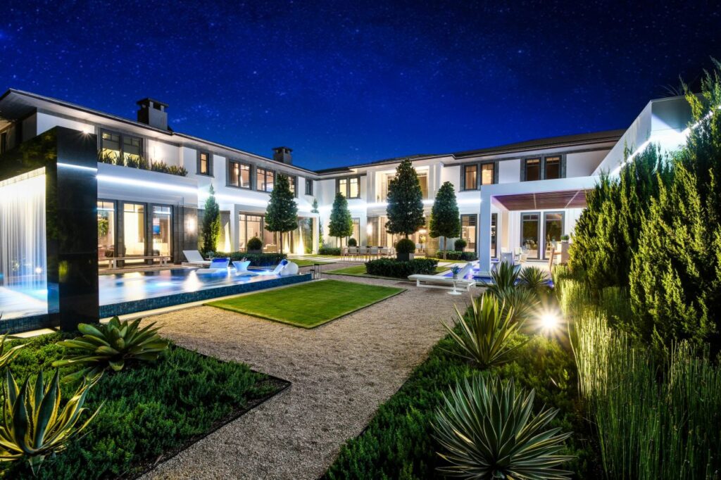 Palm Beach Mansion