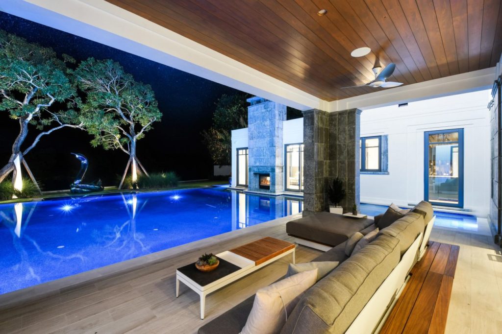 Palm Beach Mansion