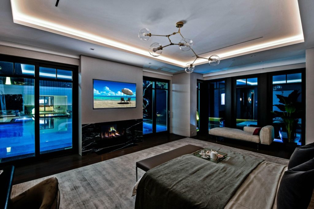 Palm Beach Mansion