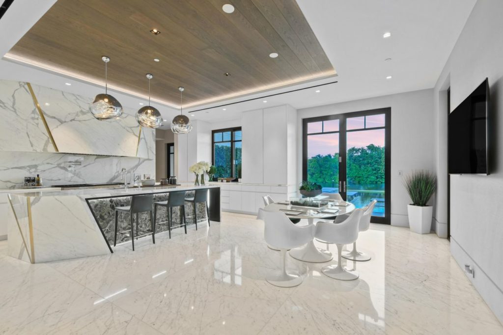 Palm Beach Mansion
