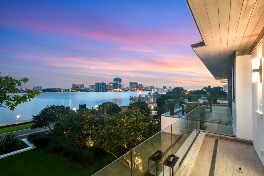 Palm Beach Mansion